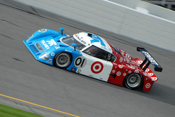 #01 TELMEX Chip Ganassi with Felix Sabates, Lexus Riley: Scott Pruett, Salvador Duran, Juan Pablo Mo