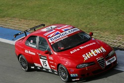James Thompson, N Technology, Alfa Romeo 156