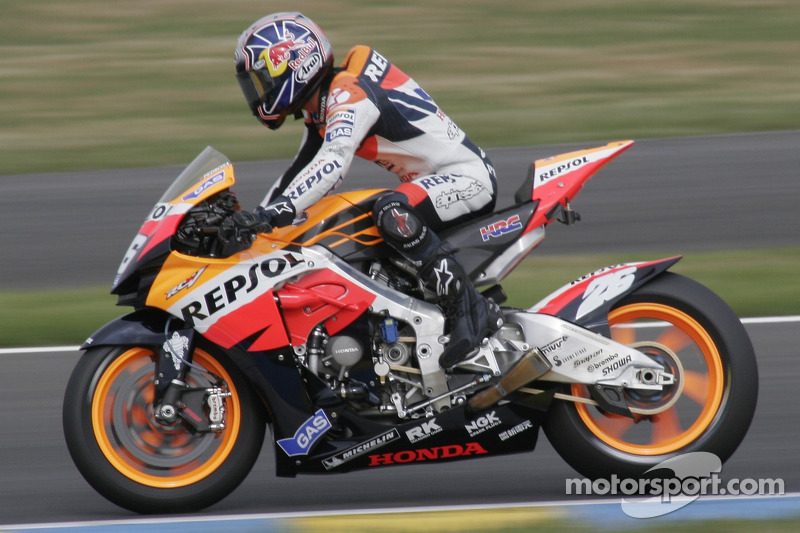 Dani Pedrosa