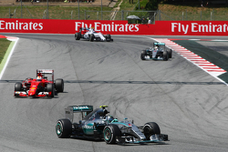 Nico Rosberg, Mercedes AMG F1 W06