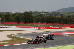 Romain Grosjean, Lotus F1 E23