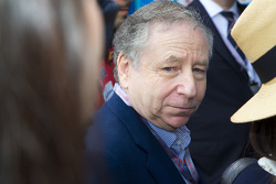Jean Todt, FIA-Präsident