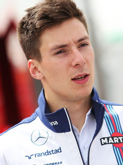 Alex Lynn, Williams Piloto de desarrollo