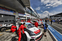 Jose Maria Lopez, 雪铁龙 C-Elysée WTCC, 雪铁龙-道达尔WTCC车队