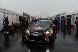 Stefano D'Aste, Chevrolet RML Cruze, ALL-INKL_COM Munnich Motorsport