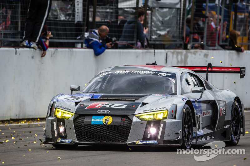 Audi R8 LMS