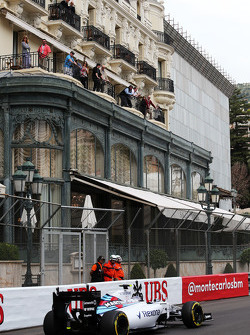 Valtteri Bottas, Williams FW37