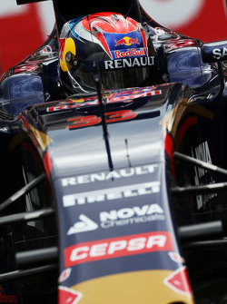 Max Verstappen, Scuderia Toro Rosso STR10