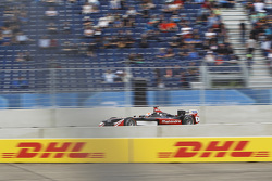 Karun Chandhok, Mahindra Racing