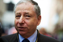 Jean Todt, FIA-Präsident