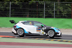 Stefano Comini, SEAT Leon, Target Competition