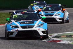 Stefano Comini, SEAT Leon, Target Competition
