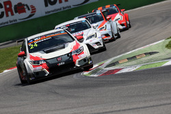 Kevin Gleason, Honda Civic TCR, West Coast Racing