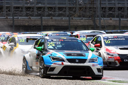 Stefano Comini, SEAT Leon, Target Competition
