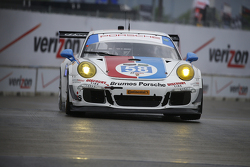 #58 Wright Motorsports Porsche 911 GT America: Madison Snow, Jan Heylen