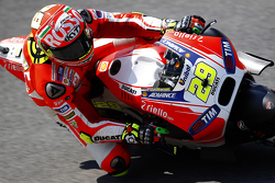 Andrea Iannone, Ducati Team