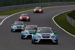 Stefano Comini, SEAT Leon, Target Competition