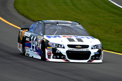 Tony Stewart, Stewart-Haas Racing, Chevrolet