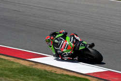 Tom Sykes, Kawasaki Racing Team