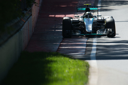Nico Rosberg, Mercedes AMG F1 W06