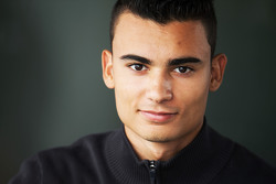 Pascal Wehrlein, Mercedes AMG F1 Terzo pilota