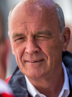 Audi Sport Team Joest Dr. Wolfgang Ullrich
