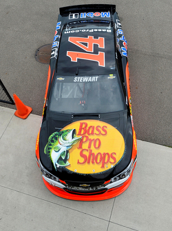 Tony Stewart, Stewart-Haas Racing Chevrolet