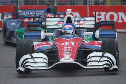 Jack Hawksworth, A.J. Foyt Enterprises