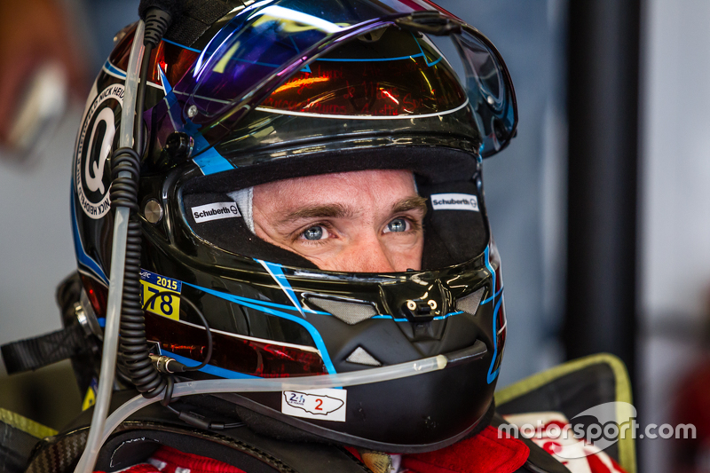 #12 Rebellion Racing Rebellion R-One: Nick Heidfeld
