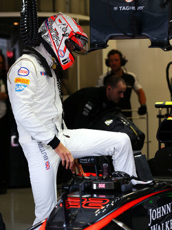 Jenson Button, McLaren MP4-30