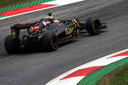 Pastor Maldonado, Lotus F1 E23