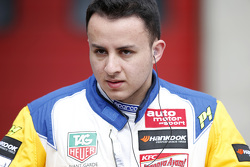 Julio Moreno, ThreeBond with T-Sport, Dallara F312