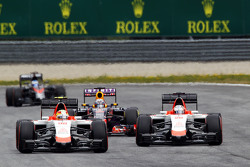 Roberto Merhi, Manor F1 Team