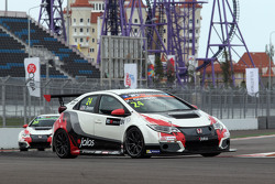 Kevin Gleason, Honda Civic TCR, West Coast Racing