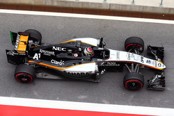 Pascal Wehrlein, Sahara Force India F1 VJM08