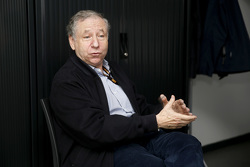 Jean Todt, FIA-Präsident