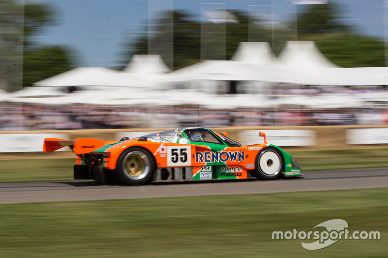 Mazda 787B