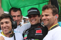 Nelson Piquet jr., China Racing