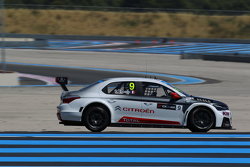 Себастьен Лёб, Citroën C-Elysée WTCC, Citroën World Touring Car team