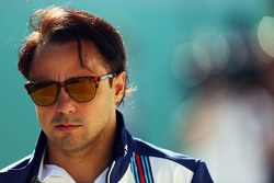 Felipe Massa, Williams