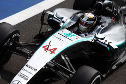 Lewis Hamilton, Mercedes AMG F1 W06