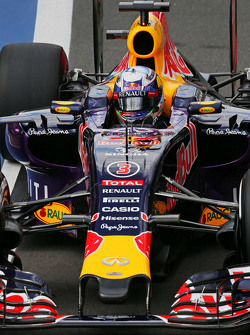 Daniel Ricciardo, Red Bull Racing RB11
