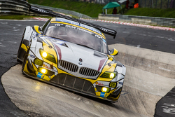 马克VDS车队25号宝马Z4 GT3:马克西姆·马丁、卢卡斯·鲁尔、马库斯·帕塔拉、理查德·韦斯特布鲁克
