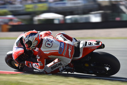 Andrea Dovizioso, Ducati Team
