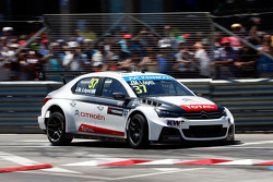 Jose Maria Lopez, Citroën C-Elysée WTCC, Citroën World Touring Car team