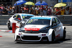 Jose Maria Lopez, Citroën C-Elysée WTCC, Citroën World Touring Car team