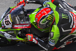 Tom Sykes, Kawasaki Racing
