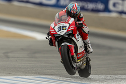 Leandro Mercado, Barni Racing Team Ducati