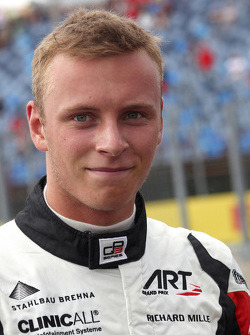 Marvin Kirchhofer, ART Grand Prix