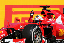 Sebastian Vettel, Scuderia Ferrari